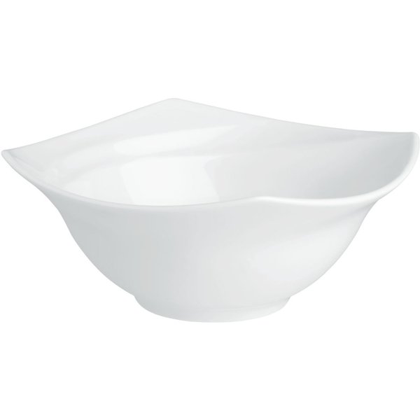 6x VEGA Coupelle Soria; 40 cl, 14.5x14.5x6 cm (LxlxH); blanc; carré(e); 6 pièce(s) / Lot