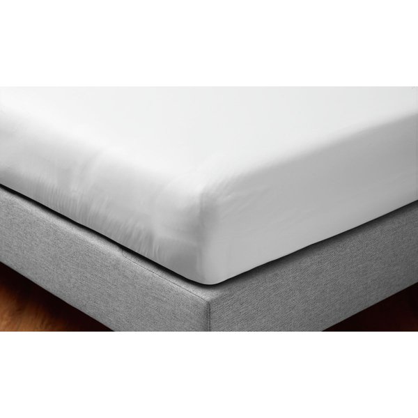Lenzuola con elastici Pura ERWIN M.; 140x200 cm (LxL); bianco