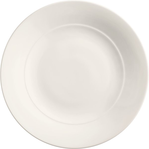 12x VEGA Assiette Premiora plate; 27 cm (Ø); écru; rond(e); 12 pièce(s) / Lot