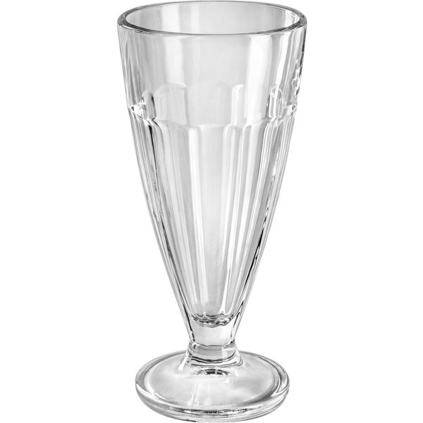 6x Bormioli Rocco Coppa gelato Rock Bar; 360 ml, 8.5x18.2 cm (ØxH); trasparente; 6 pz. / Pacco