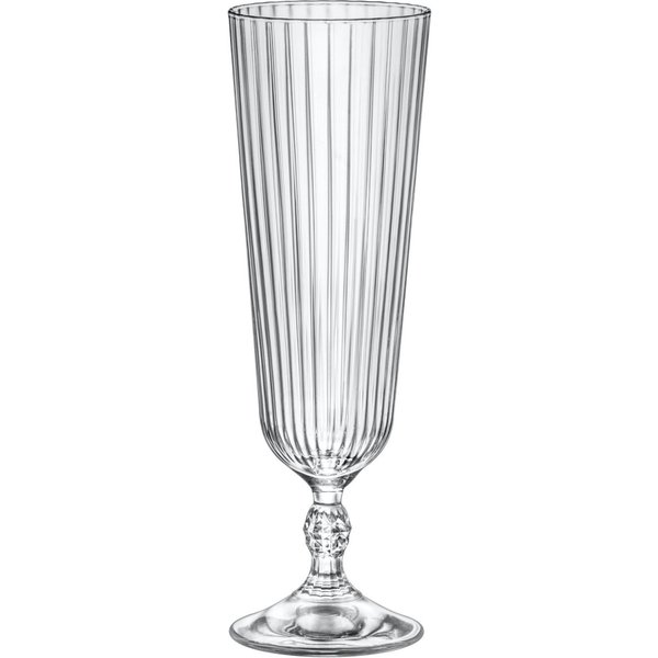 6x Bormioli Rocco Bicchiere da cocktail America 20s; 275 ml, 6.55x20.55 cm (ØxH); trasparente; 6 pz. / Pacco
