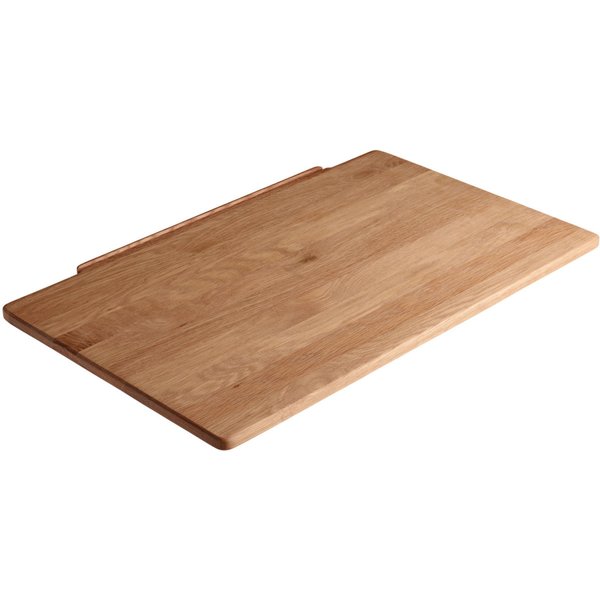VEGA Tagliere per il formaggio GN 1/1; 53x34x2.5 cm (LxLxH); quercia