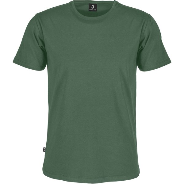 JOBELINE T-shirt homme Malme manches courtes; Taille S; kaki