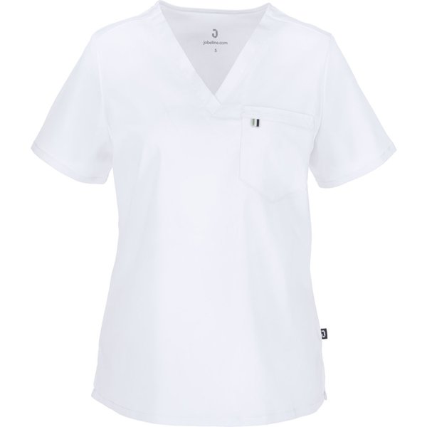 Tunique femme Aversa JOBELINE; Taille L; blanc