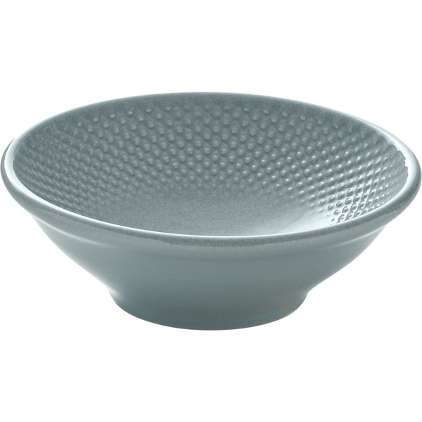 6x HEART&SOUL Saladier Pine Relief rond; 0.9 l, 20x6.5 cm (ØxH); bleu clair; 6 pièce(s) / Lot