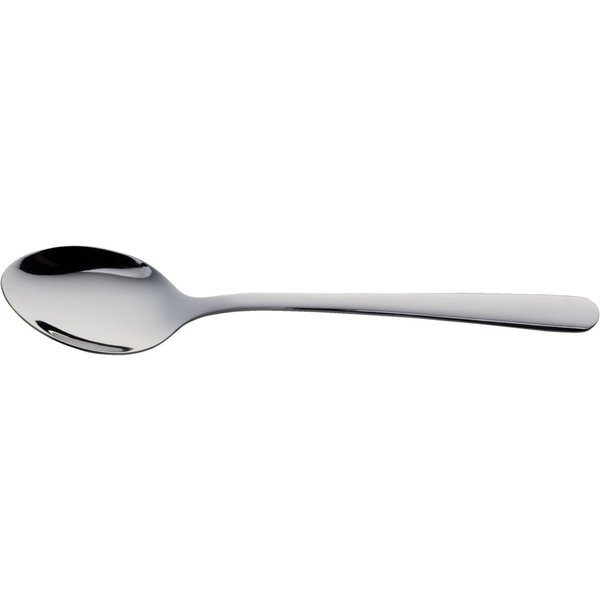 12x PULSIVA Cuillère à café Nizza; 15 cm (L); argenté; 12 pièce(s) / Lot