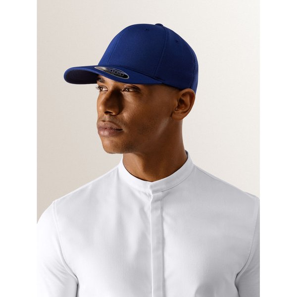 Casquette Jeff Le Nouveau Chef; Taille taille unique; bleu foncé