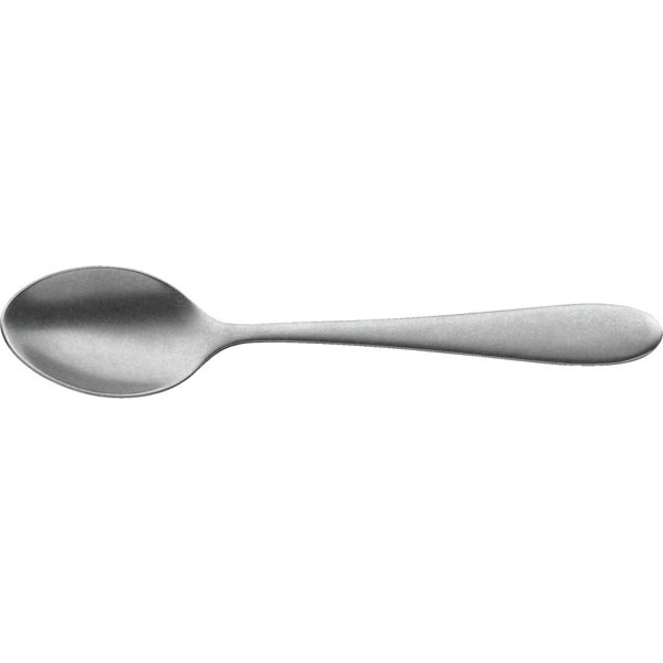 12x WMF Cuillère à dessert Sara stonewashed; 15.8 cm (L); argenté, Poignée argenté; 12 pièce(s) / Lot