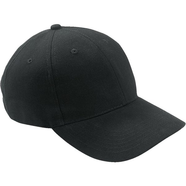 JOBELINE Cappello baseball Jack; Taglia universale; nero