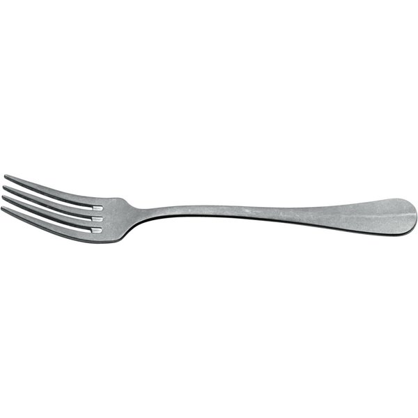 12x VEGA Fourchette de table Memory; 20.1 cm (L); argenté, Poignée argenté; 12 pièce(s) / Lot