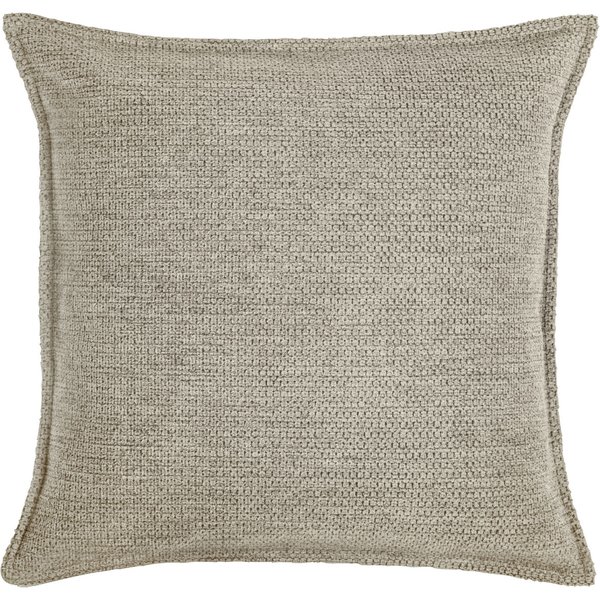 ERWIN M. Federa cuscino Maella; 50x50 cm (LxL); sabbia