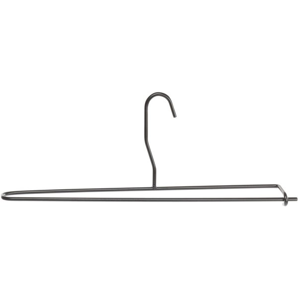 Cintre pour juponnage ERWIN M.; 45 cm (l); noir