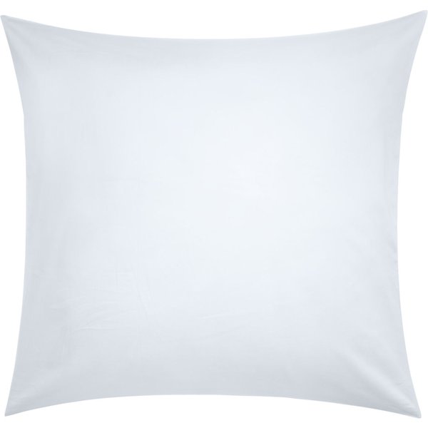 Taie d'oreiller Scalea ERWIN M.; 40x40 cm (Lxl); blanc