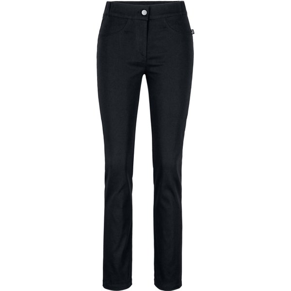 JOBELINE Pantalon femme Ellie; Taille 50; noir