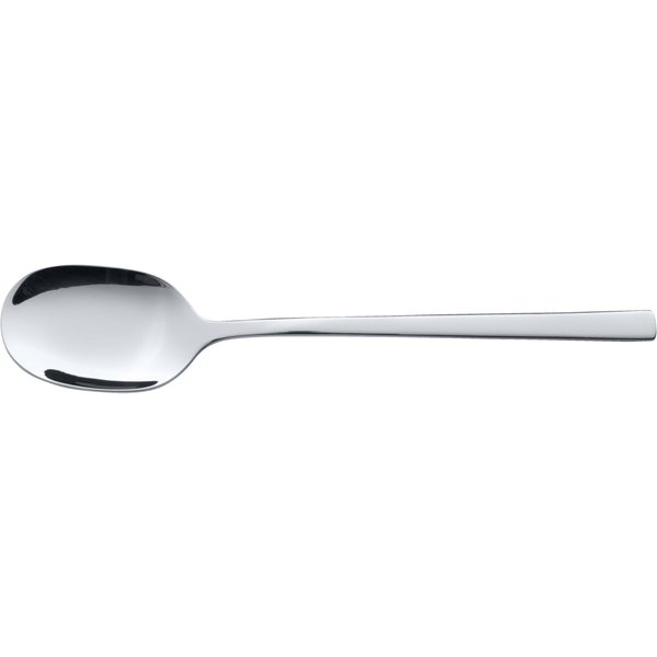 12x VEGA Cuillère à dessert Triest; 17 cm (L); argenté; 12 pièce(s) / Lot