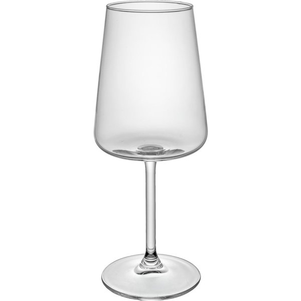 6x VEGA Calice vino rosso Carlotta senza tacca; 510 ml, 6.5x23 cm (ØxH); trasparente; 6 pz. / Pacco