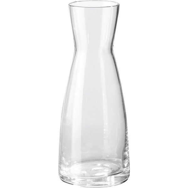 Carafe Ypsilon sans jauge Bormioli Rocco; 0.56 l, 5.9x20.5 cm (ØxH); transparent; rond(e); 6 pièce(s) / Lot