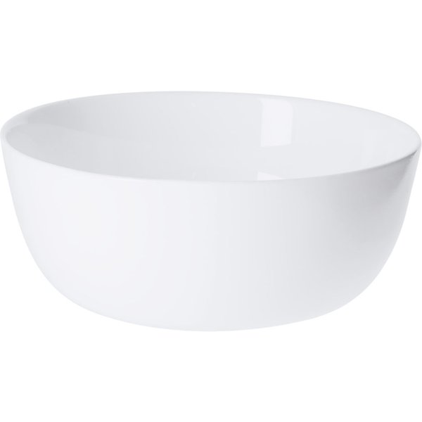 6x Bormioli Rocco Ciotola Toledo; 1518 ml, 19x8 cm (ØxH); bianco; 6 pz. / Pacco