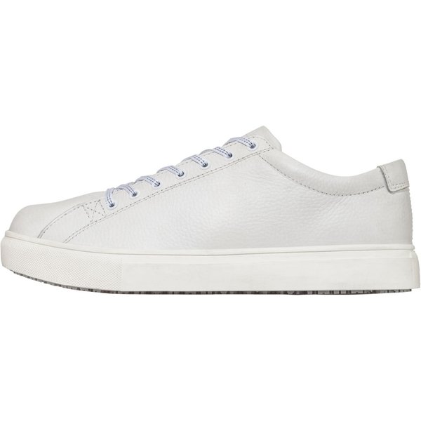 JOBELINE Scarpe da lavoro Performance senza puntale in alluminio; Misura 40; bianco