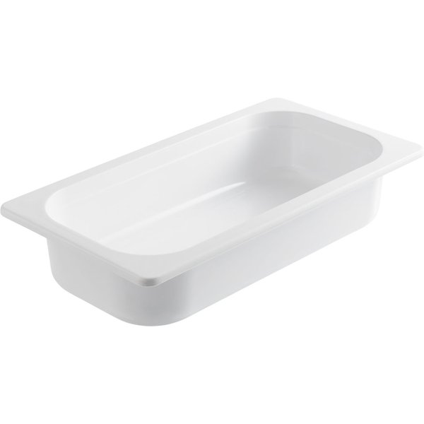 VEGA Bac Gastro GN 1/3 ; GN 1/3, 2 l, 32.5x17.6x6.5 cm (LxlxP); blanc
