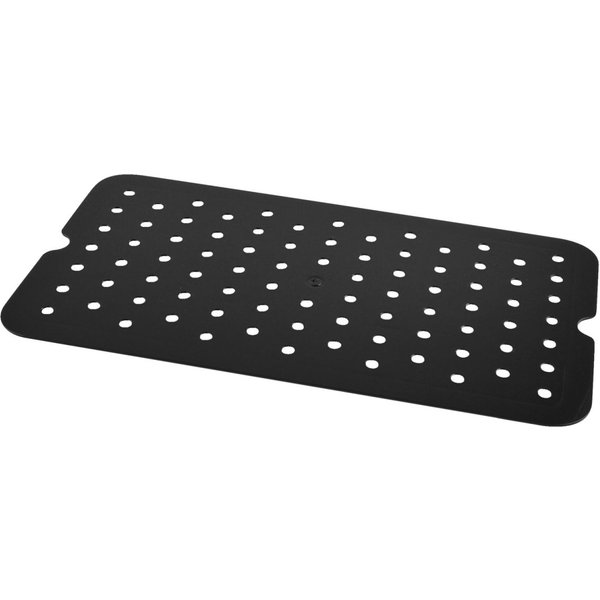 VEGA Egouttoir pour bac Gastro GN 1/1 Trigno; GN 1/1, 46.7x26.3 cm (Lxl); noir
