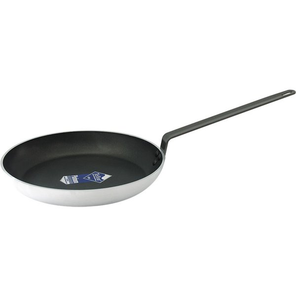 Stalgast Padella in alluminio con rivestimento in teflon; 800 ml, 20x3.5 cm (ØxH); argento