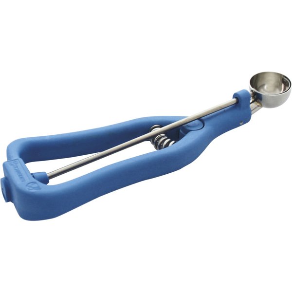 Schneider Porzionatore per gelato; 21.5x2.8 cm (LxØ); blu/acciaio inox