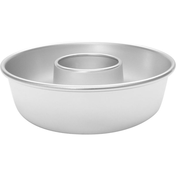 Schneider Stampo per ciambella; 24x8 cm (ØxH); argento; conica