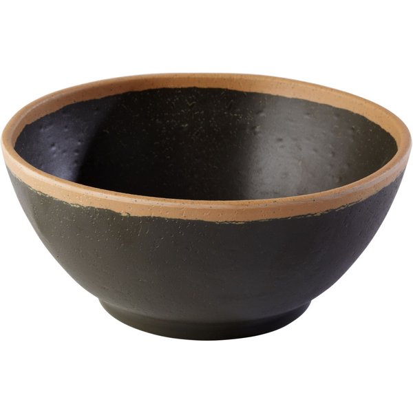 APS Ciotola; 700 ml, 16x7 cm (ØxH); marrone scuro/marrone; rotonda