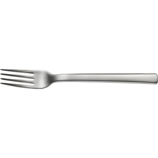 12x Pintinox Forchetta da tavola MILLENIUM Mystique; 20.8 cm (L); argento; 12 pz. / Pacco