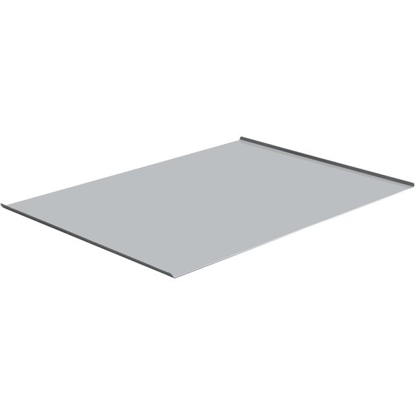Schneider Plaque de cuisson en aluminium; 78x58x1 cm (LxlxH); argenté; rectangulaire