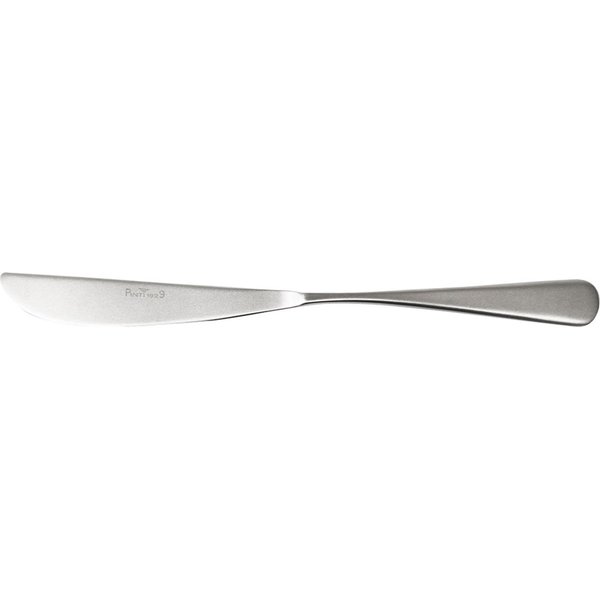 12x Pintinox Coltello da tavola AUDREY Mystique Forgiato; 23.5 cm (L); argento; 12 pz. / Pacco