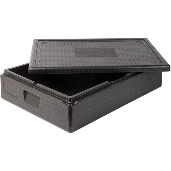 Thermo Future Box Caisson isotherme Allround 60 x 40; 32 l, 68.5x48.5x18 cm (LxlxH); noir