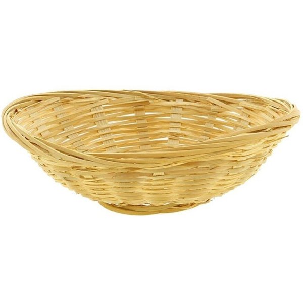 Corbeille à pain Prolinea; 20x7 cm (lxH); beige; 8 pièce(s) / Lot