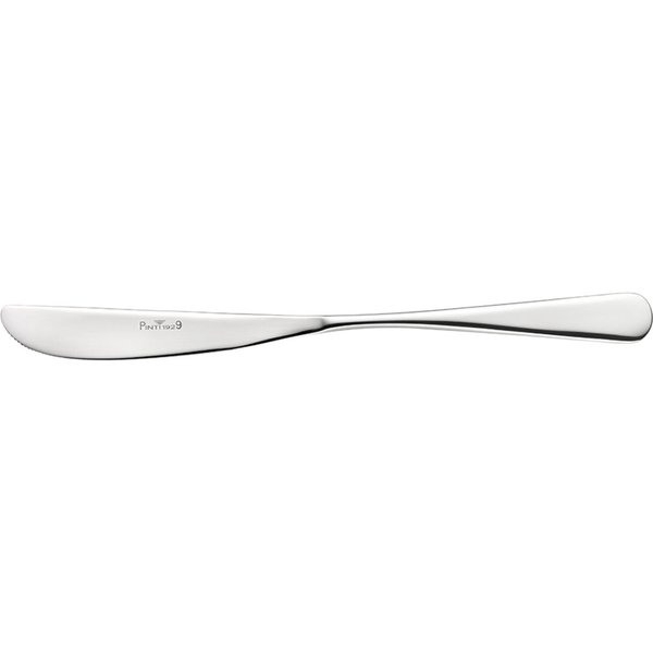 12x Pintinox Couteau de table AUDREY Forgé; 23.5 cm (L); argenté; 12 pièce(s) / Lot