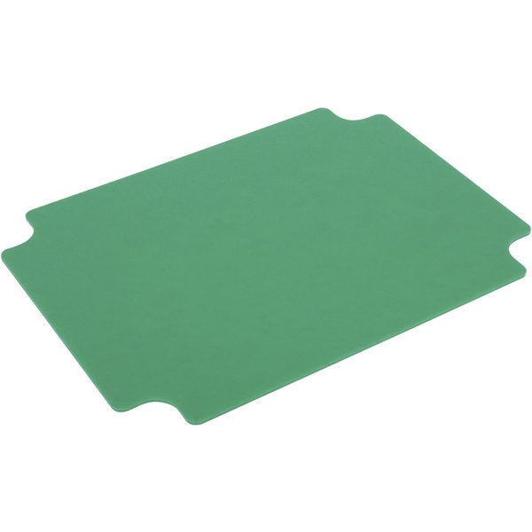 6x Schneider Tagliere da cucina; 40x30x3 cm (LxLxH); verde; 6 pz. / Pacco