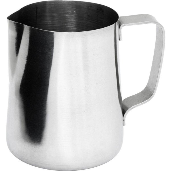 Stalgast Lattiera in acciaio inox; 600 ml; argento