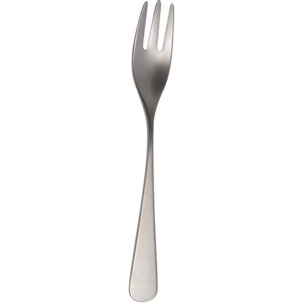 12x Pintinox Forchetta da torta SWING Mystique; 15.4 cm (L); argento; 12 pz. / Pacco