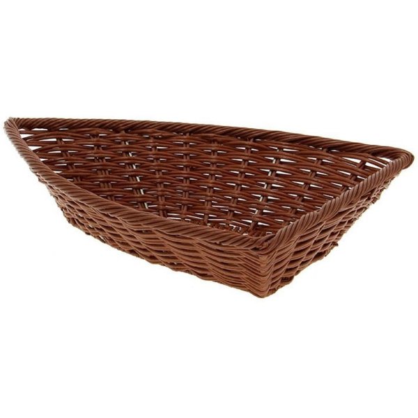 Présentoir Barque 37x27x9 cm Prolinea; 27x9 cm (lxH); brun; 10 pièce(s) / Lot