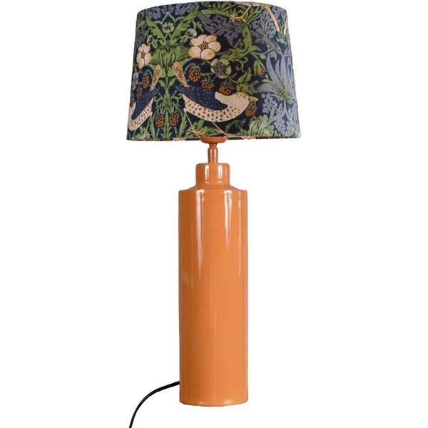Lampe de table Solo PR Home; 58x25x58 cm (LxlxH); orange