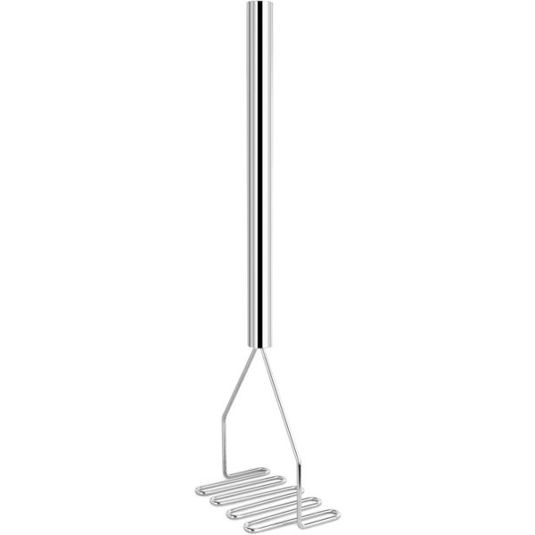 Stalgast Schiacciapatate ; 61 cm (L); argento