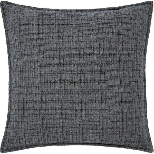 Svanefors Federa per cuscino Smith; 50x50 cm (LxL); grigio