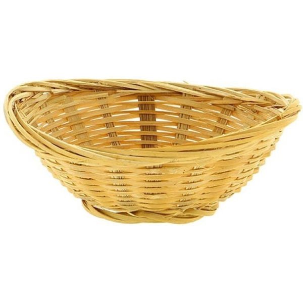 Corbeille à pain Prolinea; 12x10 cm (lxH); beige; 24 pièce(s) / Lot