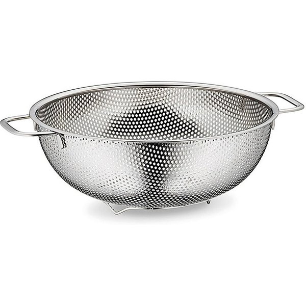 kela Passoire Ares en inox 18/10; 23.5x9.5 cm (ØxH); argenté; rond(e)