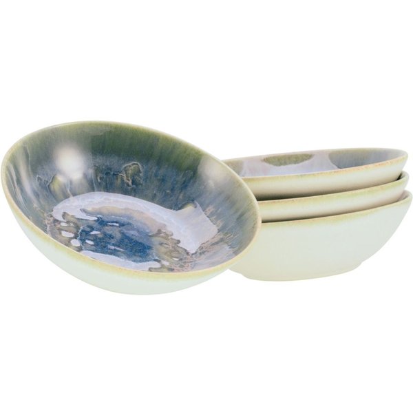 Saladier 4 pièces Yuki CreaTable; 0.6 l, 17x5 cm (ØxH); multicolore; rond(e); 4 pièce(s) / Lot
