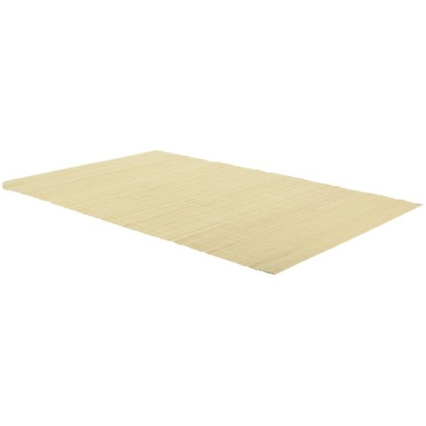 Mati Tapis Vitrine Bambou Naturel 60X40 Cm Prolinea; 24x9x62 cm (lxHxP); beige; 20 pièce(s) / Lot