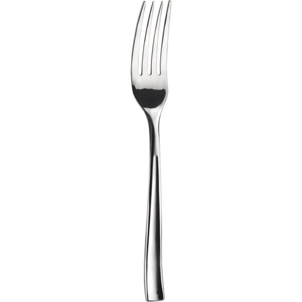 12x Pintinox Fourchette de table INFINITO forgée; 21 cm (L); argenté; 12 pièce(s) / Lot
