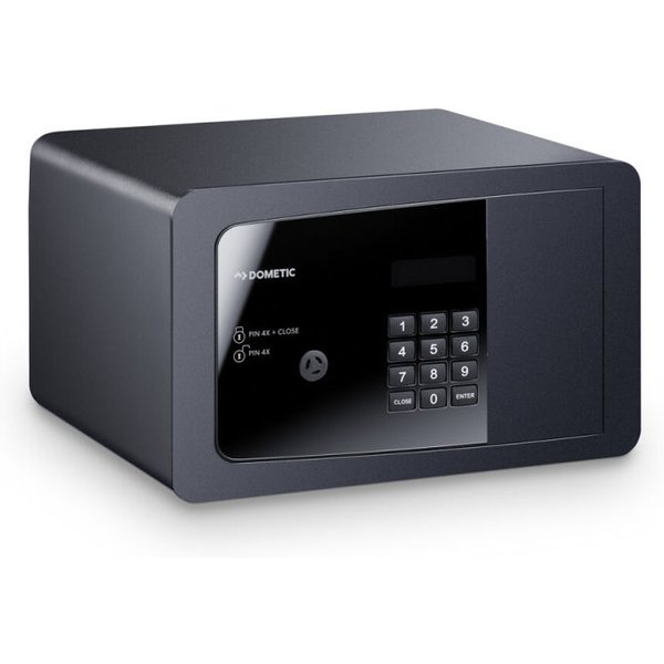 proSafe MD 283 Dometic; 8.2 l, 28x16.5x23.5 cm (lxHxP); anthracite