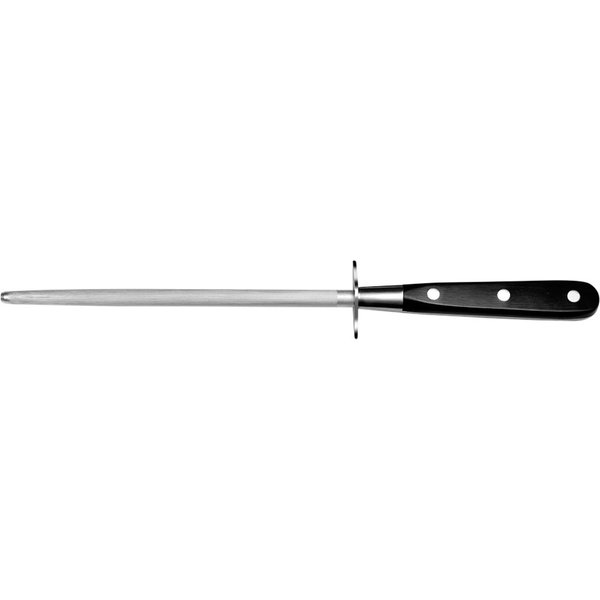 Sanelli Acciaino, forgiato, Sanelli Ergoforge, lunghezza lama 200 mm; 33 cm (L); argento/nero