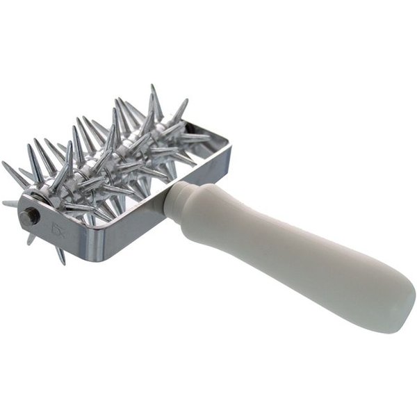 Rullo fora pasta Schneider; 12 cm (L); bianco